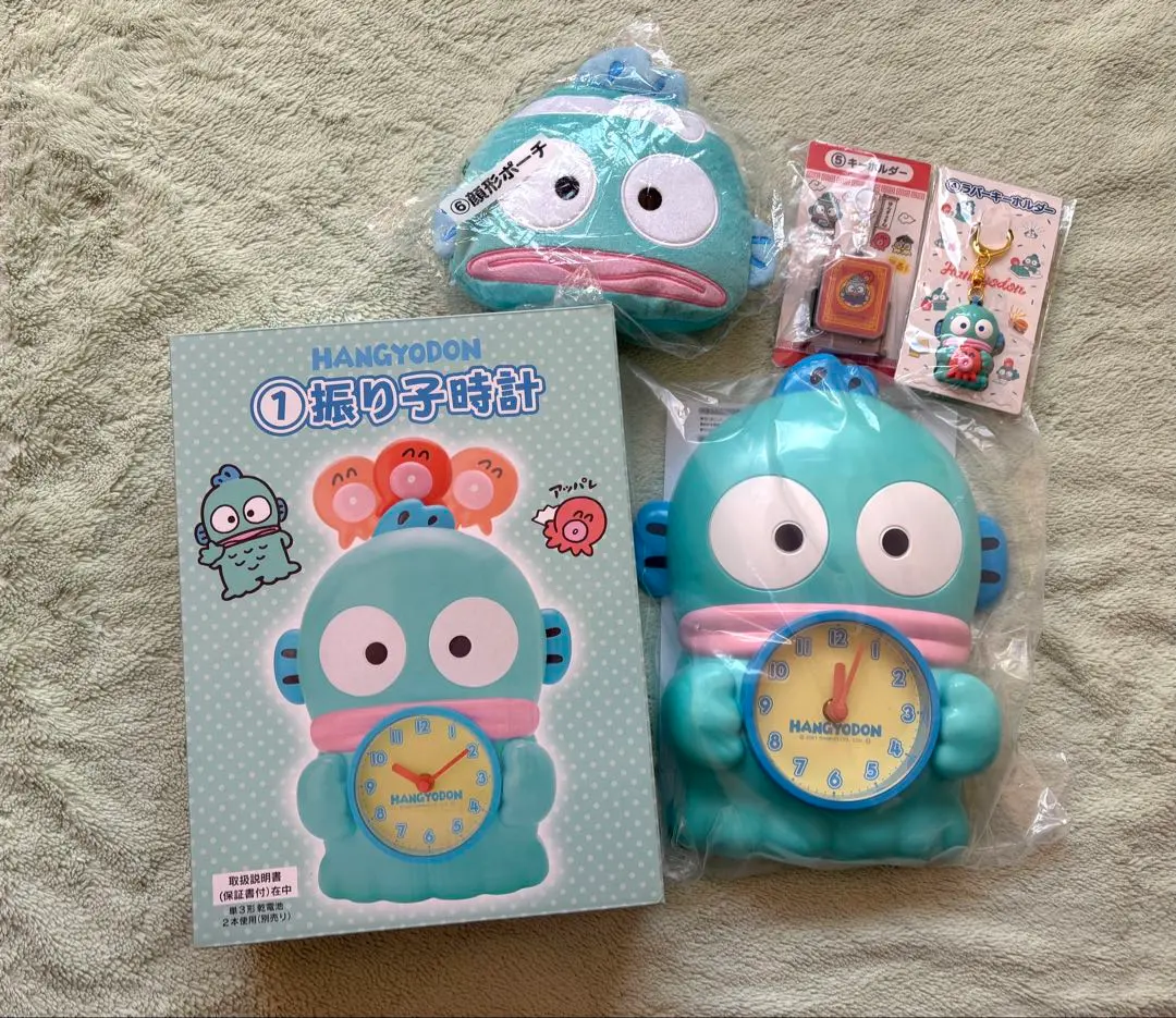 2026年最新】ハンギョドン くじ 時計の人気アイテム - メルカリ
