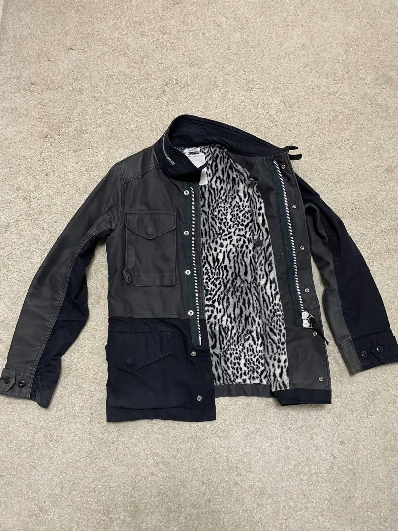 2026年最新】レオパード wtapsの人気アイテム - メルカリ