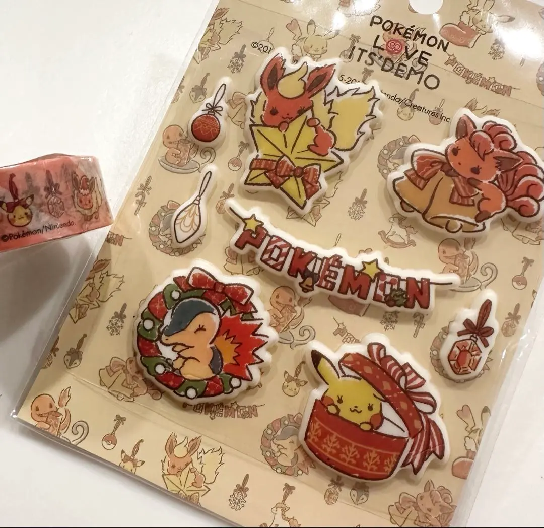 2026年最新】イッツデモ ポケモン マスキングテープの人気アイテム