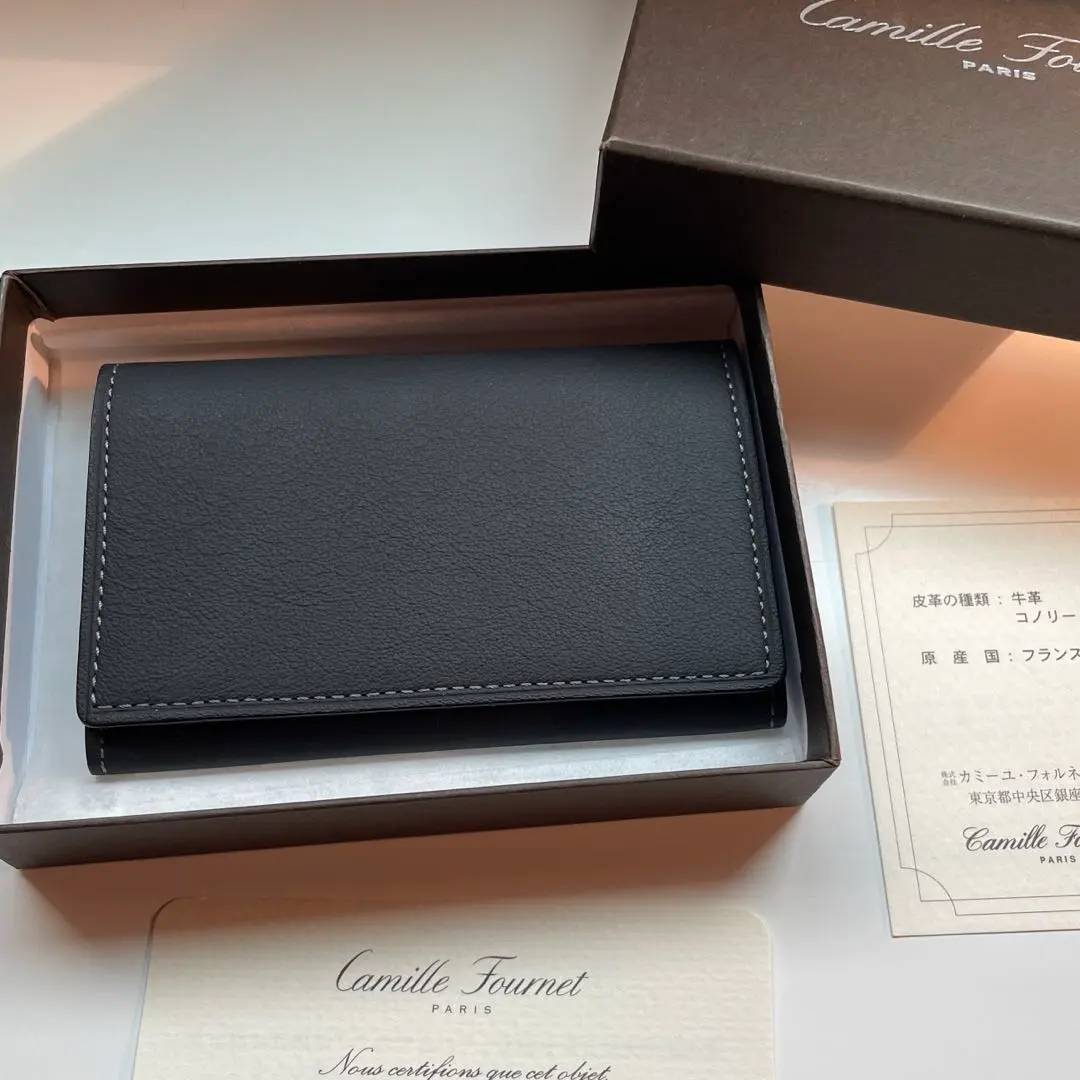 2026年最新】カミーユフォルネ 名刺入れの人気アイテム - メルカリ