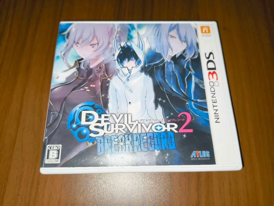 2026年最新】デビルサバイバー ブレイクレコードの人気アイテム - メルカリ