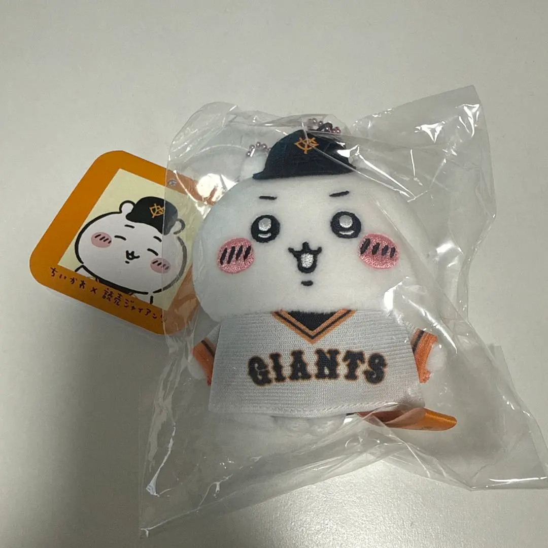 2026年最新】ジャイアンツ ちいかわ シーサーマスコットの人気アイテム