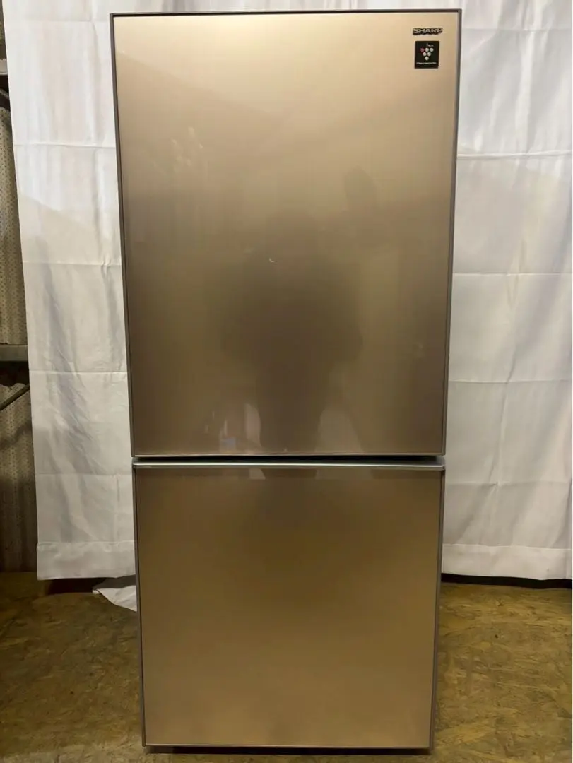 2026年最新】sjd14c シャープ 冷蔵庫 2ドアの人気アイテム - メルカリ