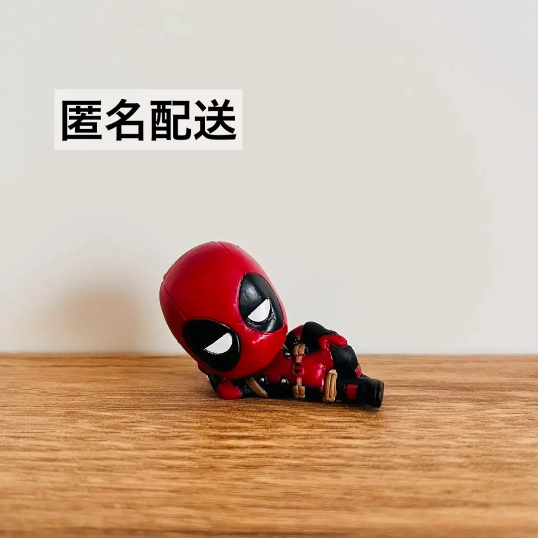 2026年最新】デッドプール ぬいぐるみの人気アイテム - メルカリ