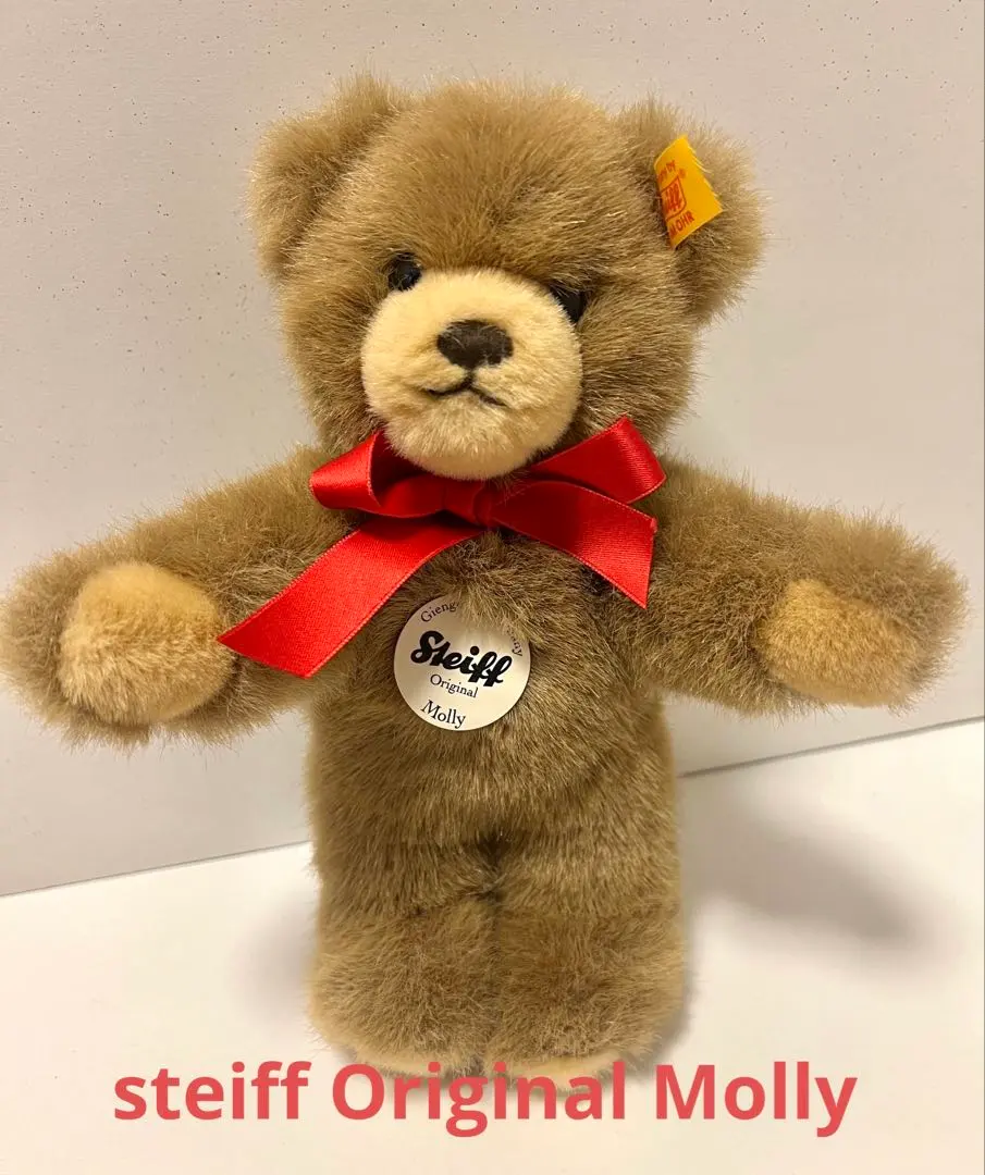 2026年最新】シュタイフ モリーの人気アイテム - メルカリ