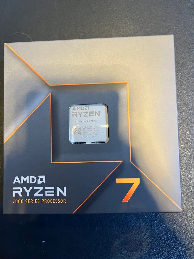 2026年最新】AMD ryzen 7 7700xの人気アイテム - メルカリ