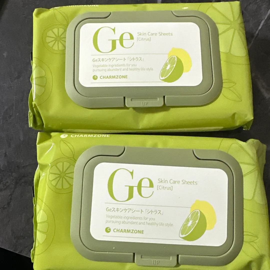 2026年最新】geスキンケアシート シトラスの人気アイテム - メルカリ