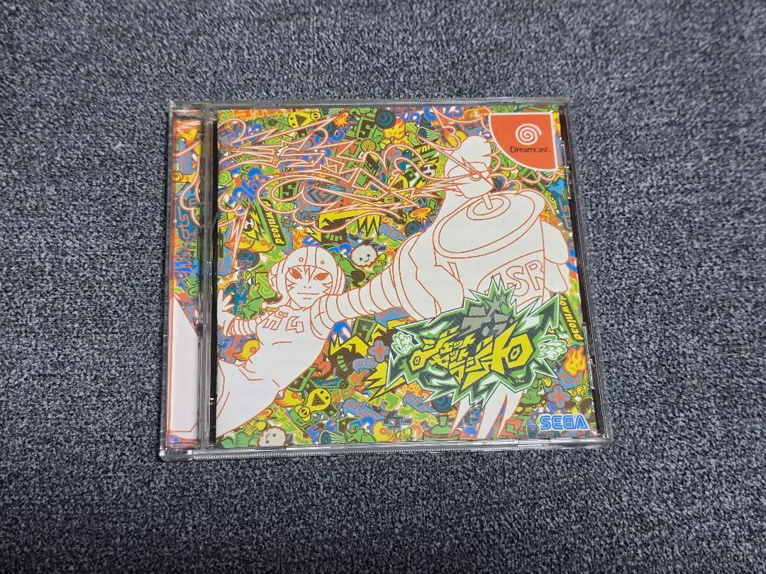 2026年最新】ジェットセットラジオ ドリームキャストの人気アイテム