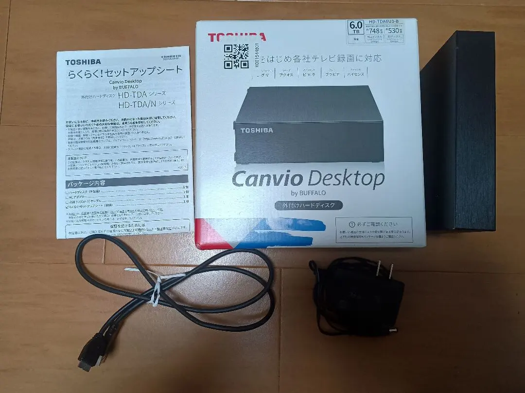 2026年最新】hd-tda6u3-bの人気アイテム - メルカリ