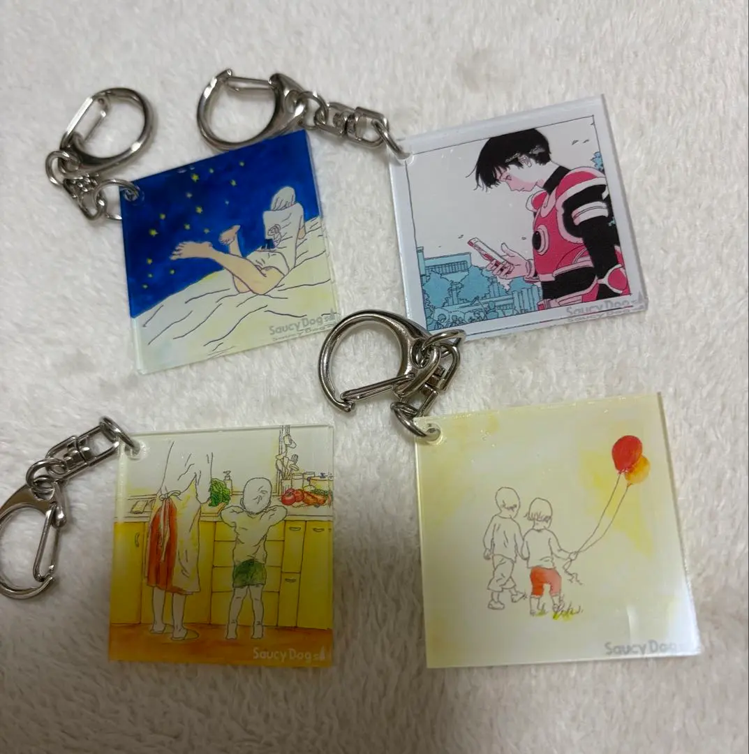 2026年最新】サウシー アクキーの人気アイテム - メルカリ