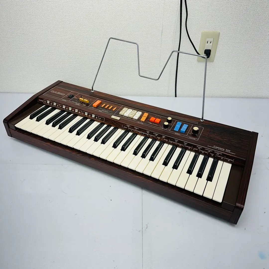 2026年最新】casiotone 403の人気アイテム - メルカリ