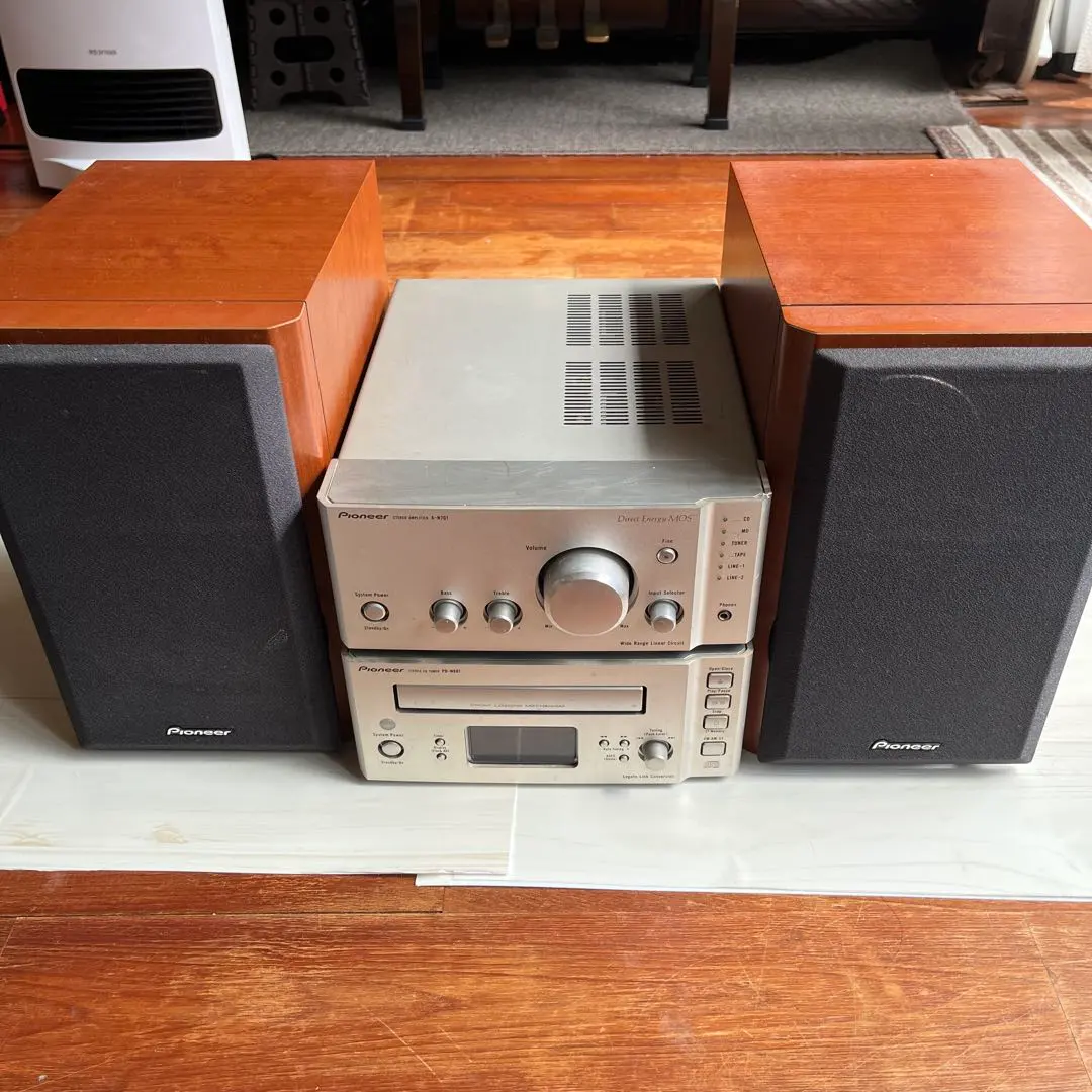 2026年最新】pioneer a-n701の人気アイテム - メルカリ