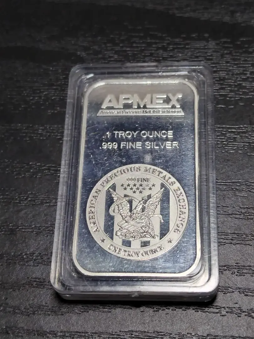2026年最新】銀 インゴット 1オンスの人気アイテム - メルカリ