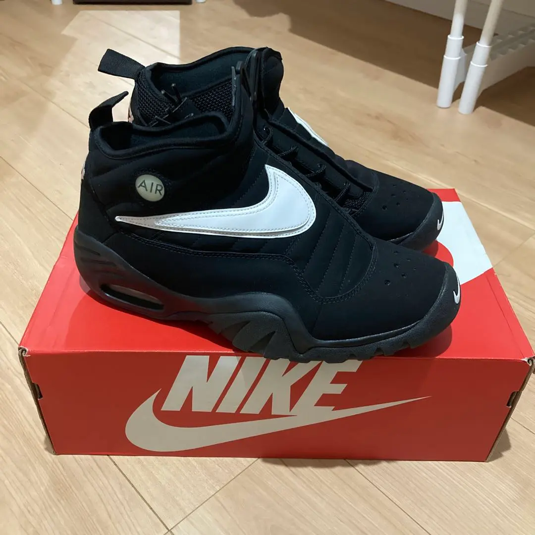 2026年最新】NIKE AIR SHAKE NDESTRUKT BLACK/WHITEの人気アイテム