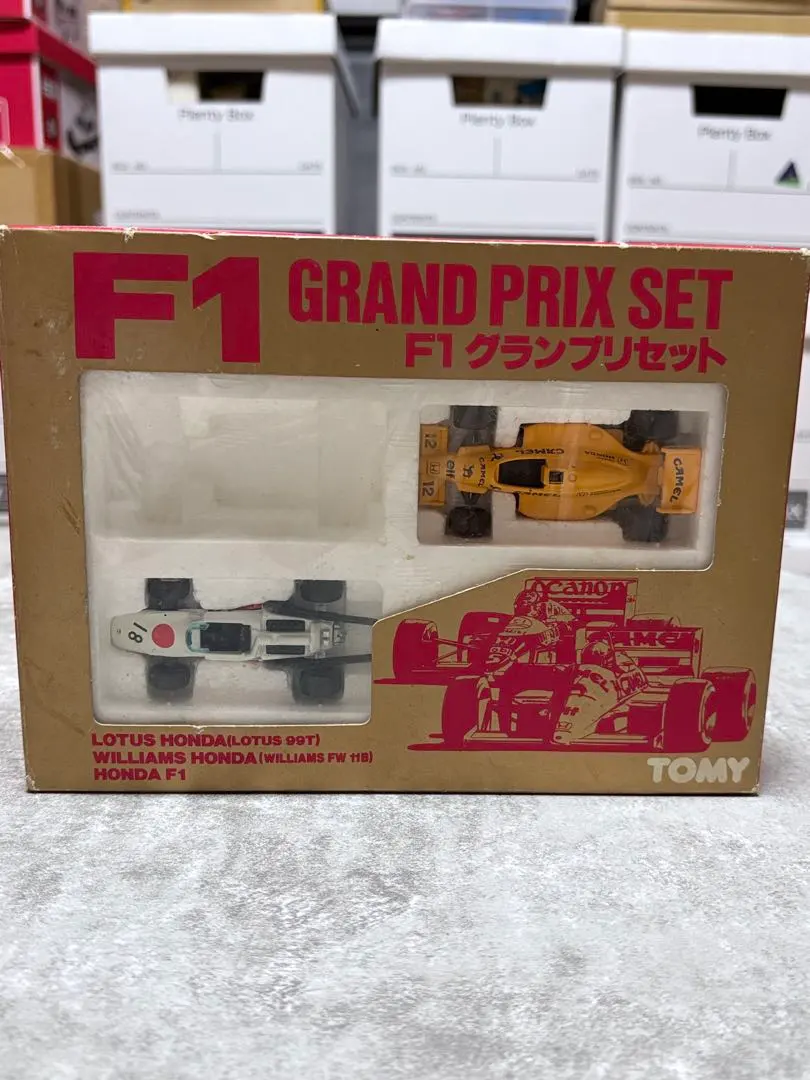 2026年最新】トミカ F1グランプリセットの人気アイテム - メルカリ
