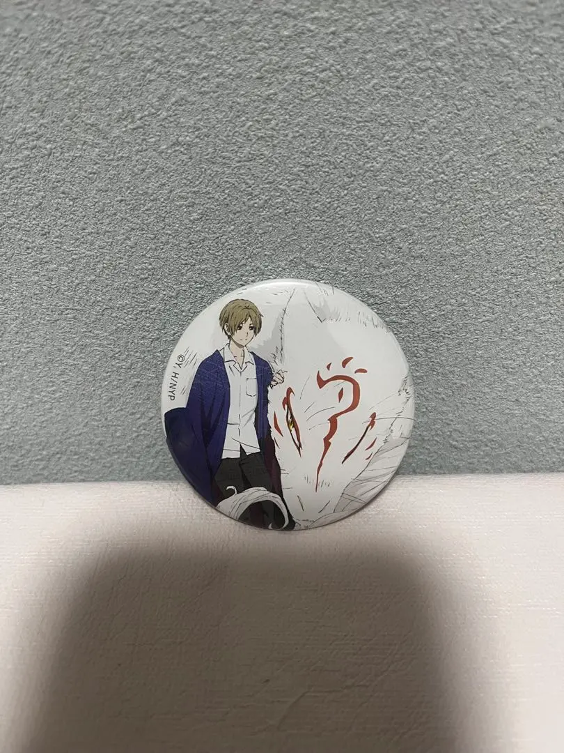 2026年最新】夏目友人帳 うつせみに結ぶ 缶バッジの人気アイテム