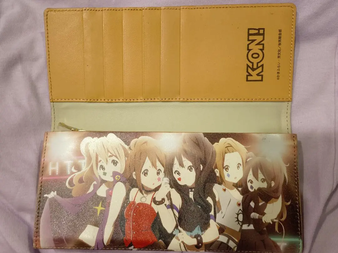 2026年最新】けいおん 澪 財布の人気アイテム - メルカリ