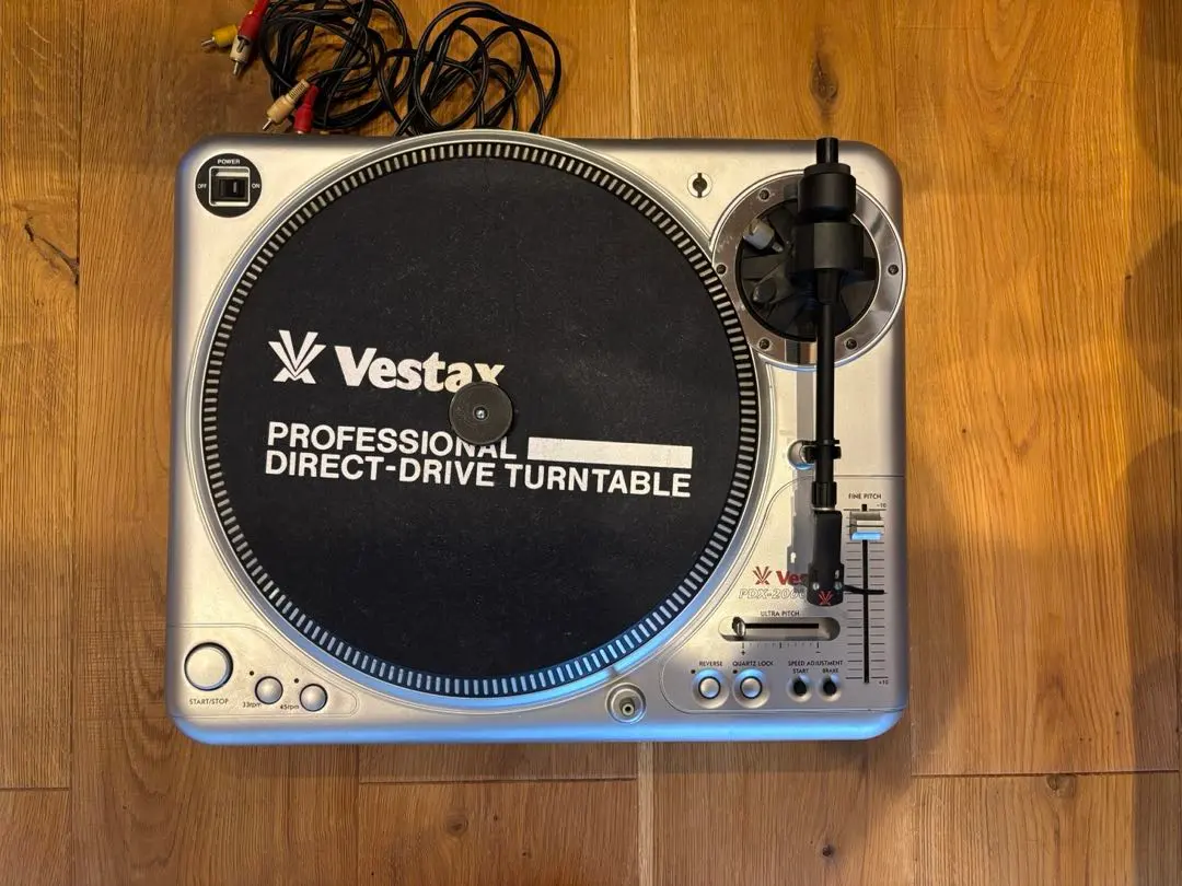 2026年最新】vestax pdx-2000の人気アイテム - メルカリ