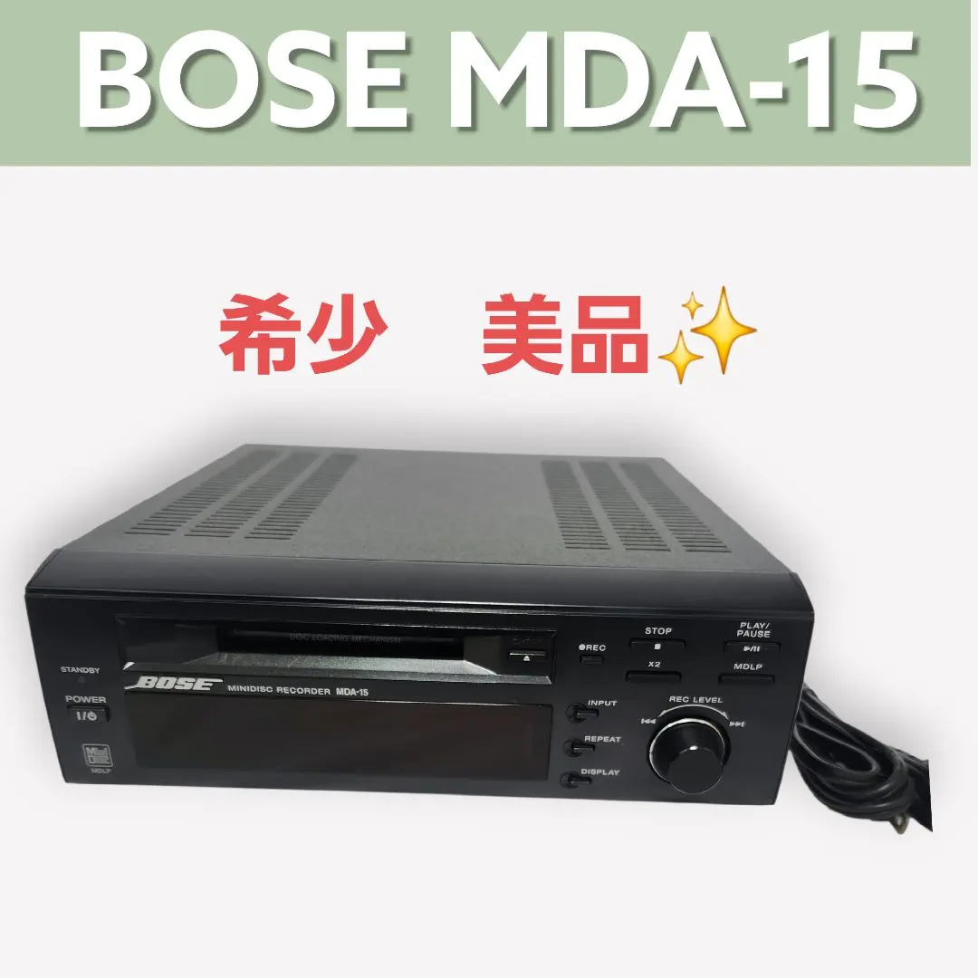 2026年最新】MDA-15 BOSEの人気アイテム - メルカリ