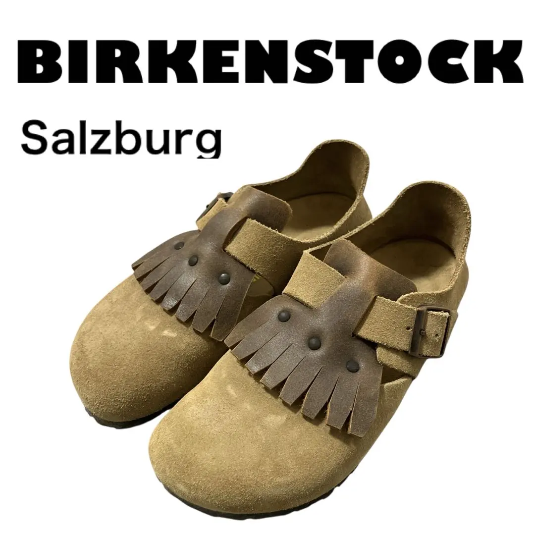 2026年最新】ビルケンシュトック ザルツブルグの人気アイテム - メルカリ