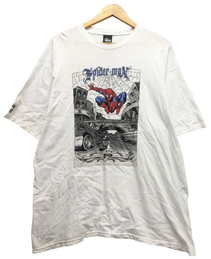 2026年最新】stussy marvelの人気アイテム - メルカリ