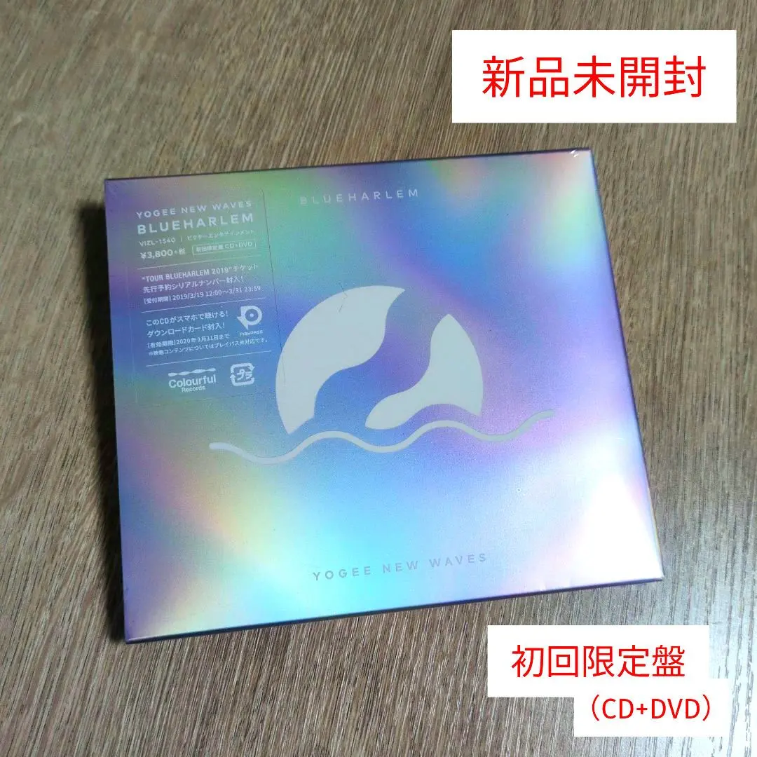 2026年最新】blueharlem yogee new wavesの人気アイテム - メルカリ