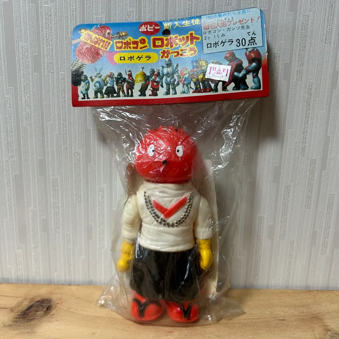 2026年最新】ロボコン ポピー ソフビの人気アイテム - メルカリ