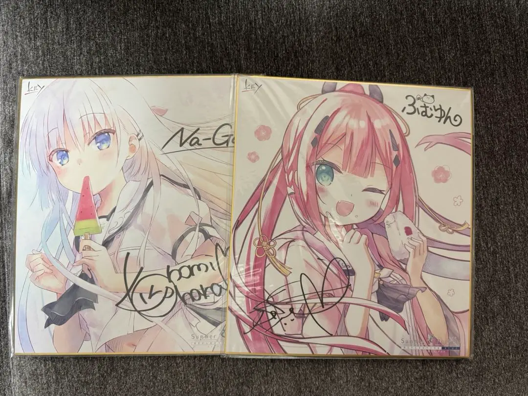 2026年最新】鳴瀬しろは サインの人気アイテム - メルカリ