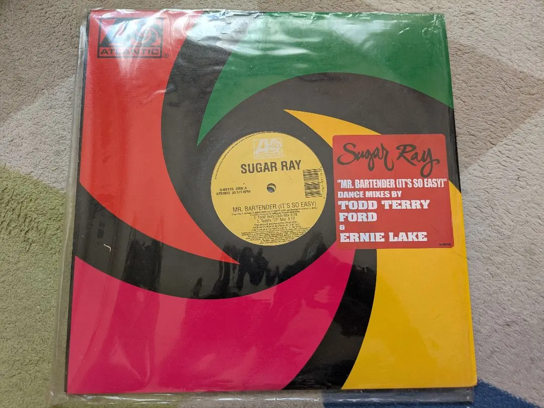 2026年最新】sugar ray レコードの人気アイテム - メルカリ