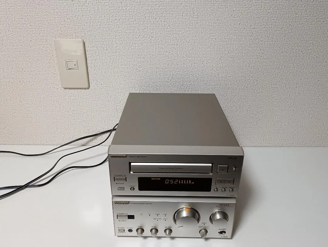 2026年最新】ONKYO A-905Xの人気アイテム - メルカリ