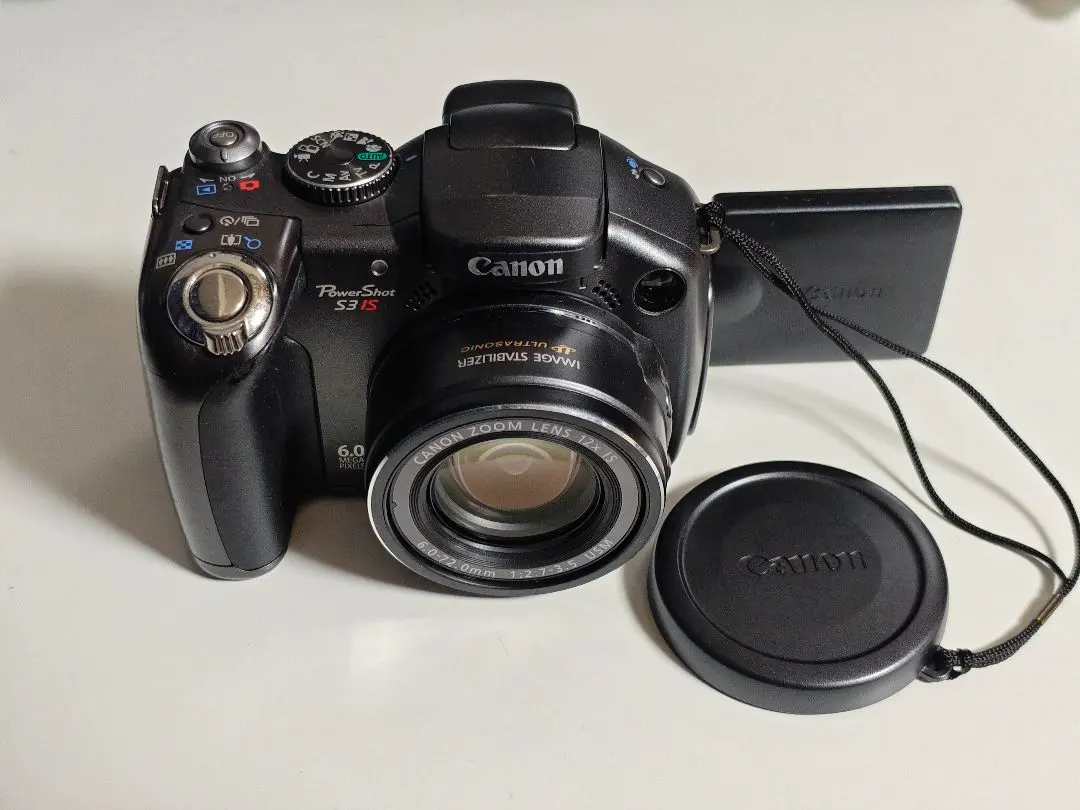2026年最新】canon powershot s3 isの人気アイテム - メルカリ