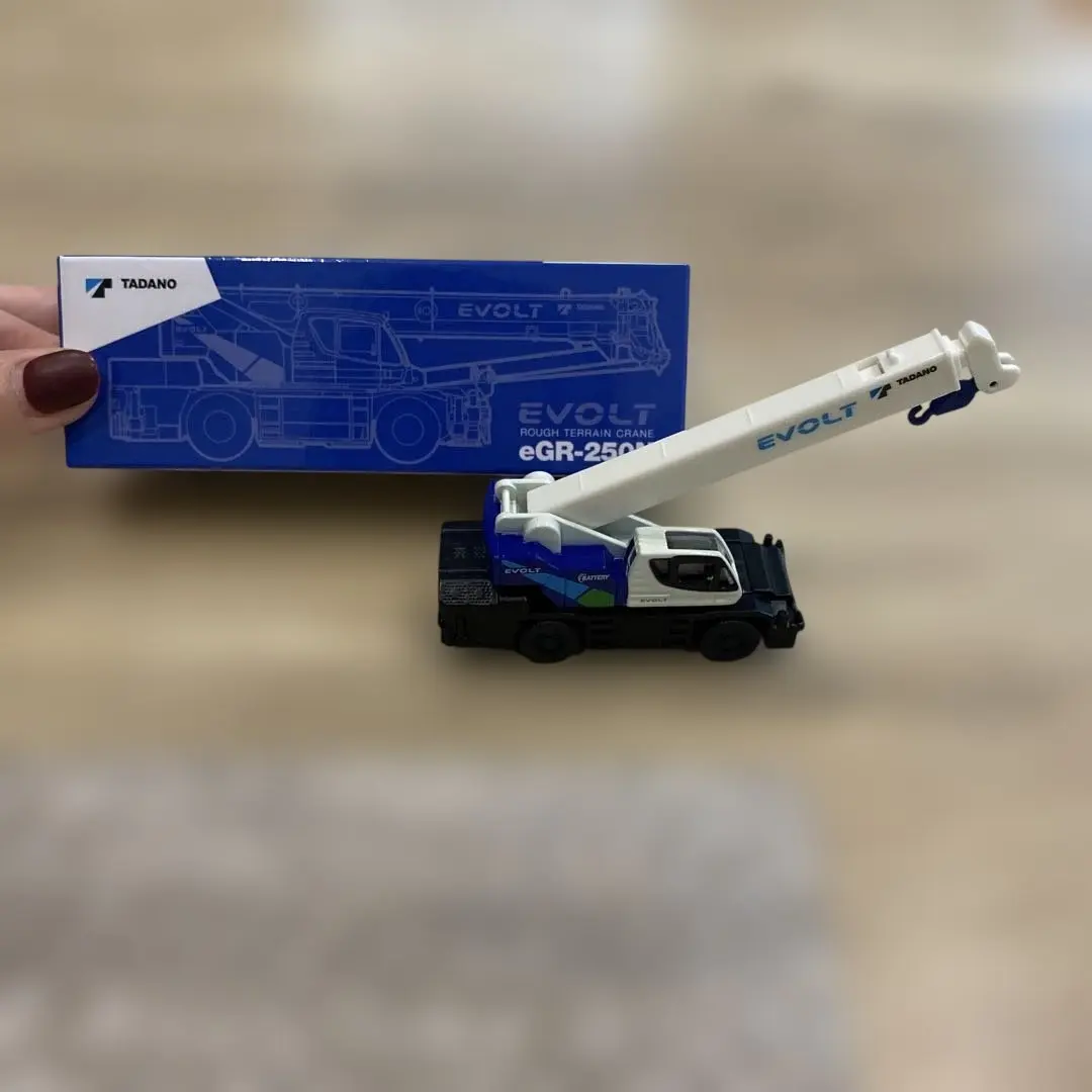 2026年最新】タダノクレーン ミニチュアの人気アイテム - メルカリ