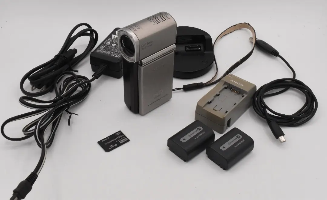 2026年最新】SONY HDR TG1の人気アイテム - メルカリ
