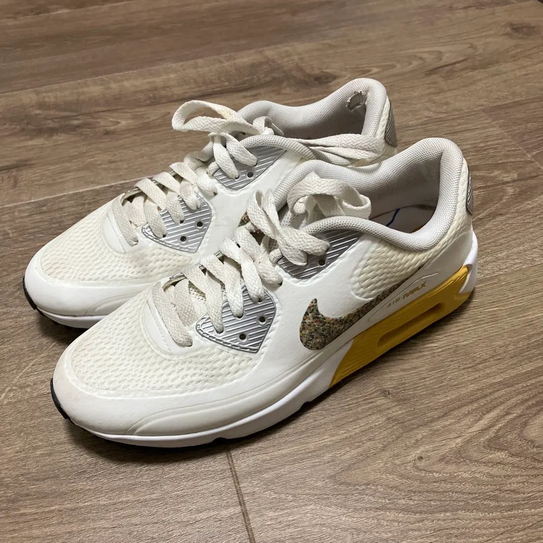 2026年最新】nike air max 90 golf nrgの人気アイテム - メルカリ