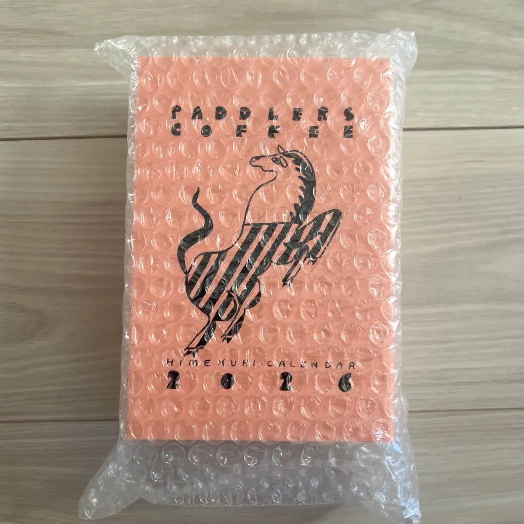 2026年最新】パドラーズコーヒー カレンダーの人気アイテム - メルカリ