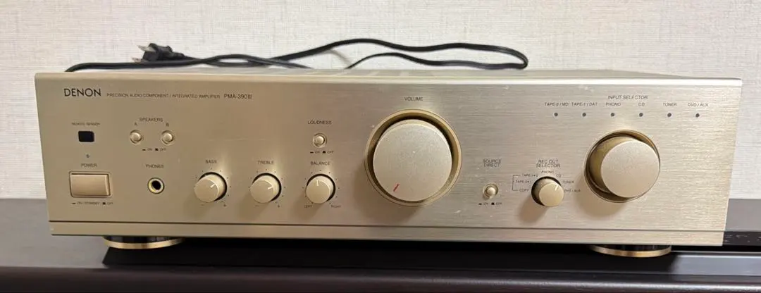 2026年最新】denon pma-390ivの人気アイテム - メルカリ