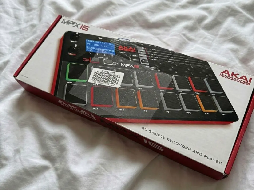 2026年最新】akai mpx16の人気アイテム - メルカリ