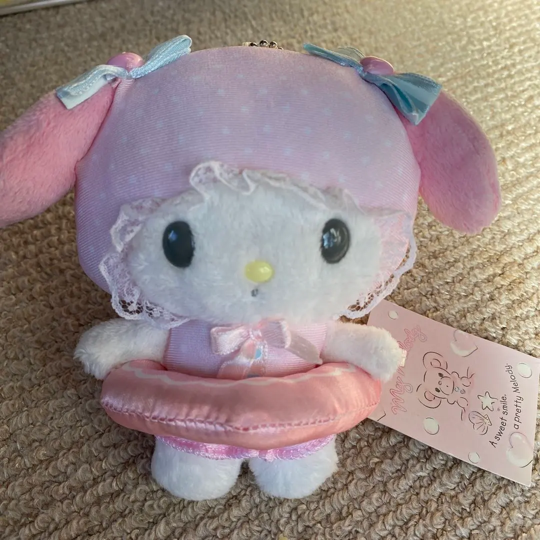 2026年最新】マイメロディ 浮き輪の人気アイテム - メルカリ