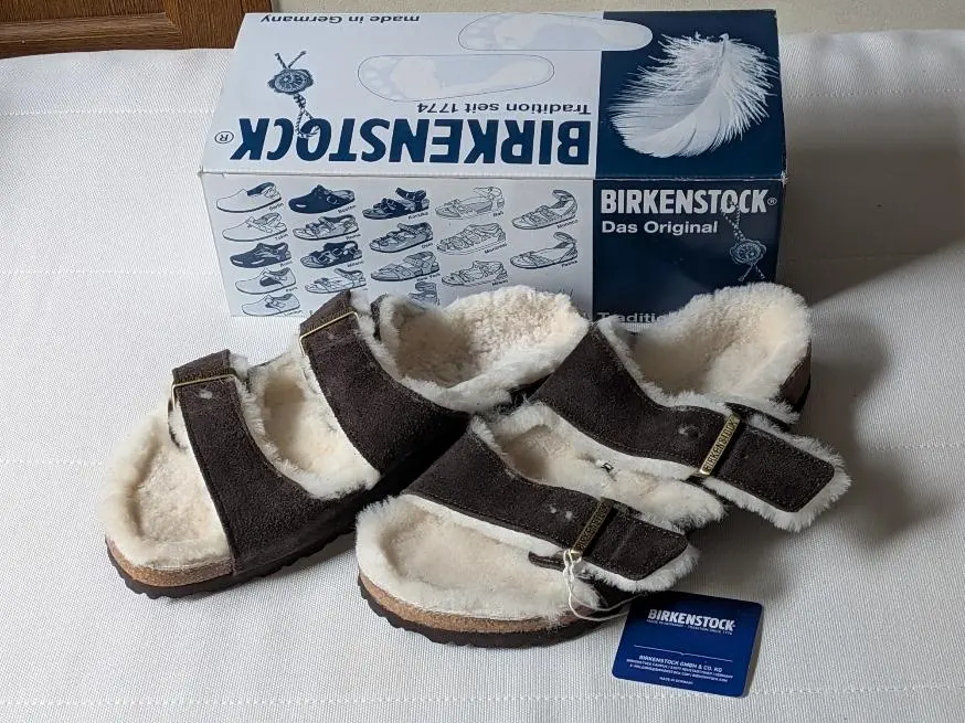 2026年最新】ビルケンシュトック BIRKENSTOCK アリゾナボアの人気