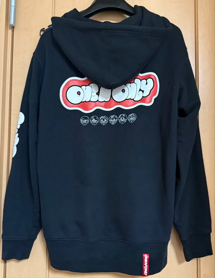 2026年最新】one n' only パーカーの人気アイテム - メルカリ