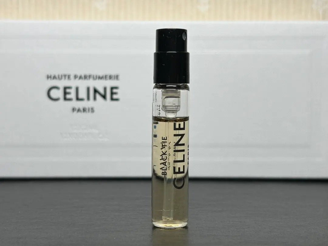 2026年最新】セリーヌ 香水 ブラックタイの人気アイテム - メルカリ