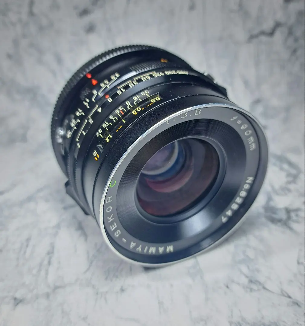 2026年最新】MAMIYA-SEKOR C 80mm F1.9の人気アイテム - メルカリ