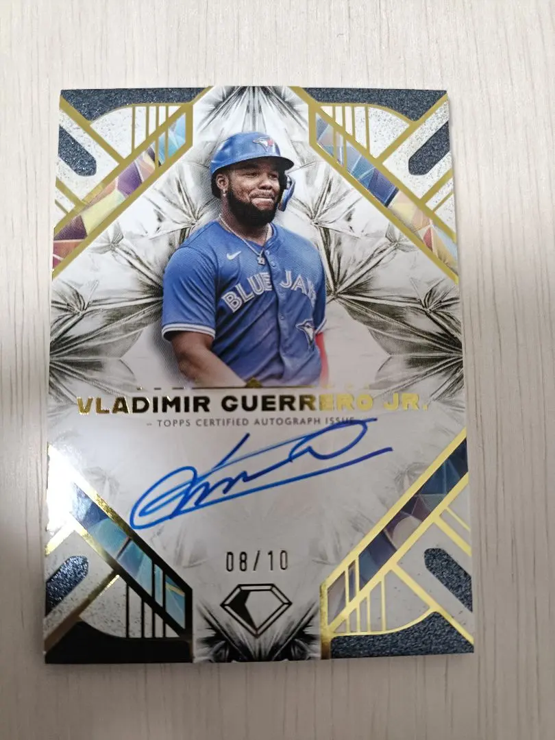 2026年最新】ゲレーロjr 直筆の人気アイテム - メルカリ