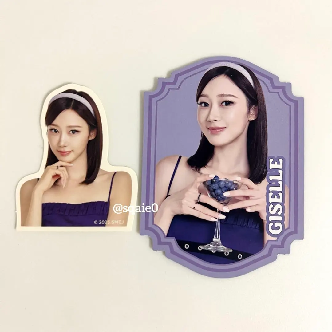 2026年最新】aespaジゼルパスポートの人気アイテム - メルカリ