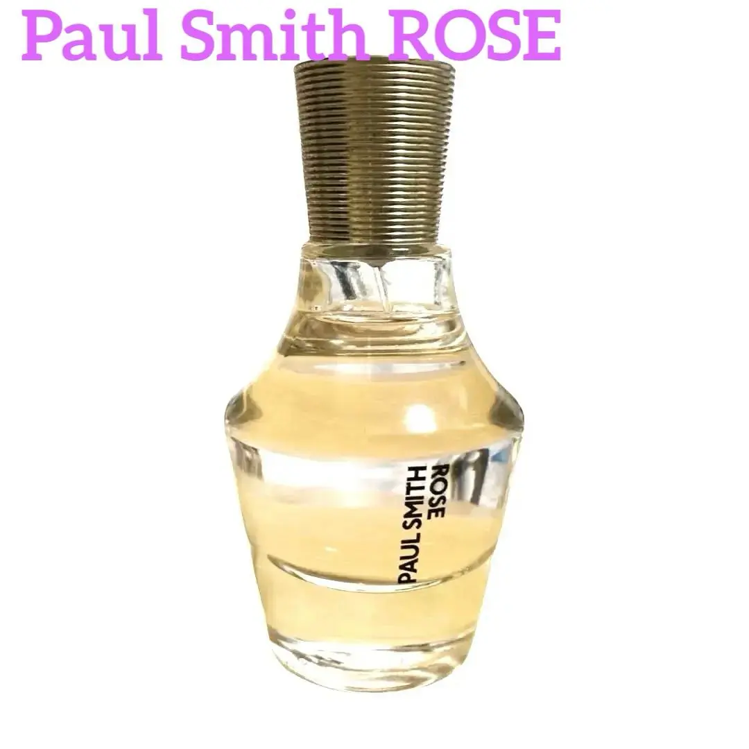 2026年最新】ポールスミス PAUL SMITH ポールスミス ローズ EDP 50mlの