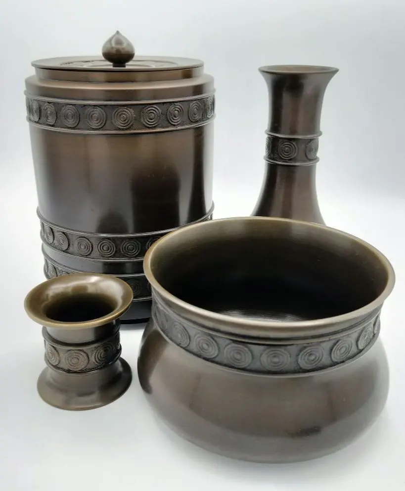 2026年最新】唐銅皆具の人気アイテム - メルカリ