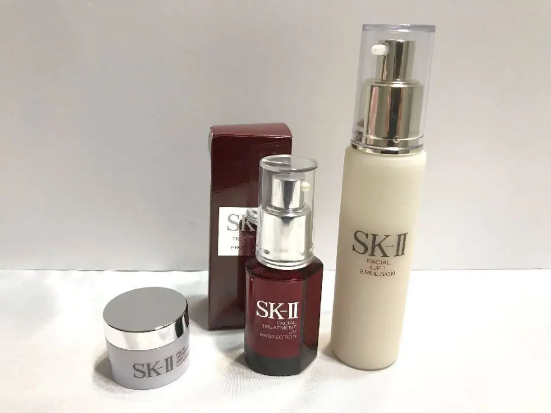 2026年最新】SK2フェイシャルリフトエマルジョンの人気アイテム - メルカリ