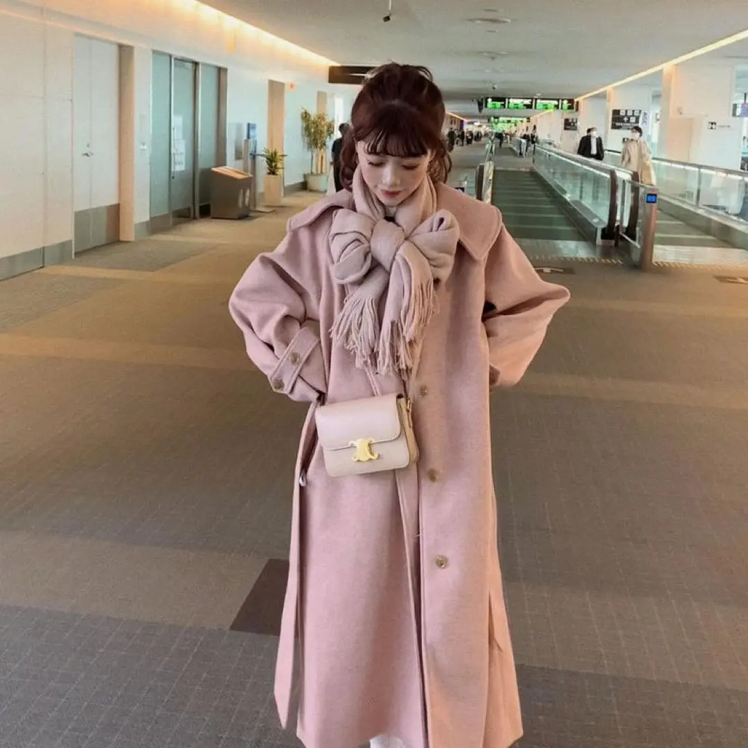 2026年最新】Treat UrseIf ロングコートの人気アイテム - メルカリ