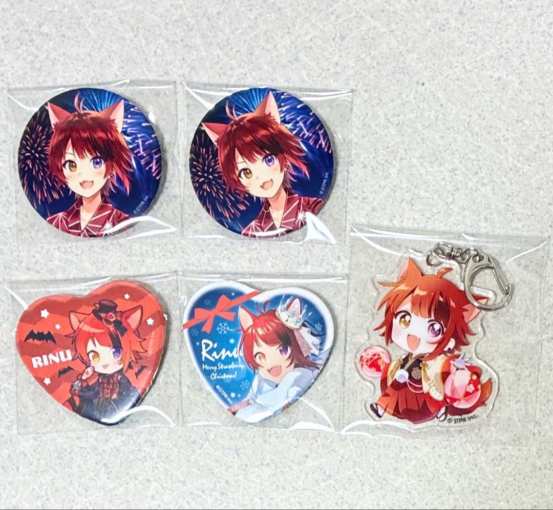 2026年最新】莉犬くん 缶バッジ ニューイヤーの人気アイテム - メルカリ