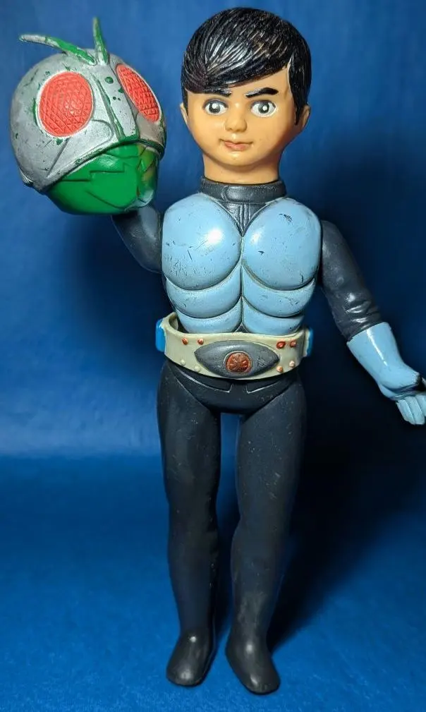 2026年最新】仮面ライダー 1971-1973の人気アイテム - メルカリ